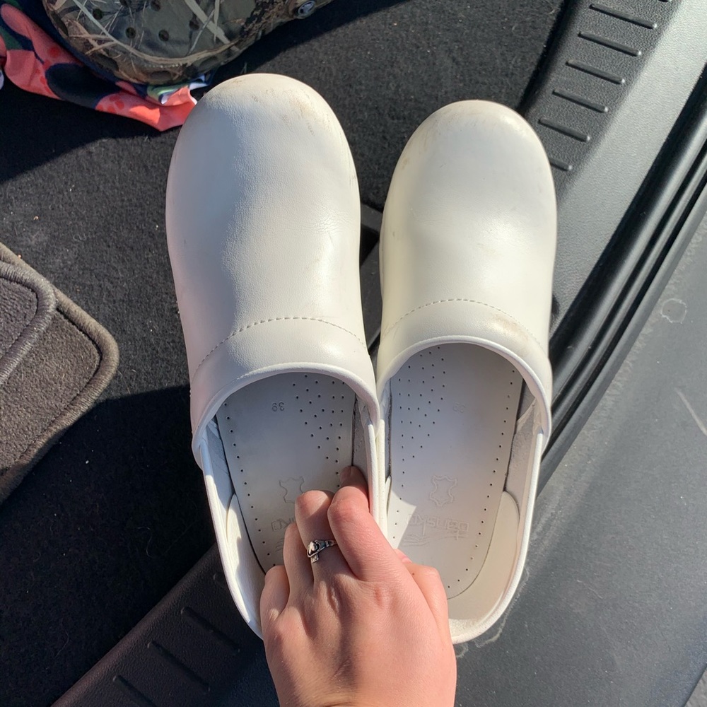 Dansko Nursing Clogs